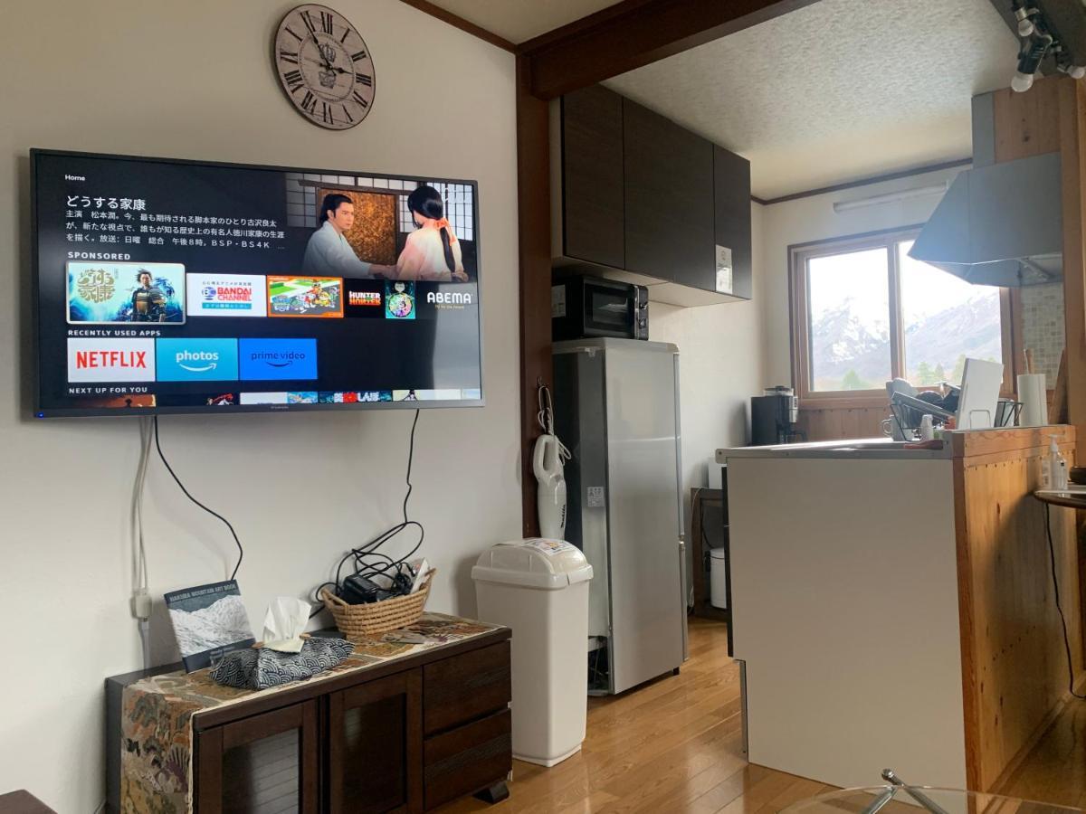 Hakuba Ski Condos Luaran gambar
