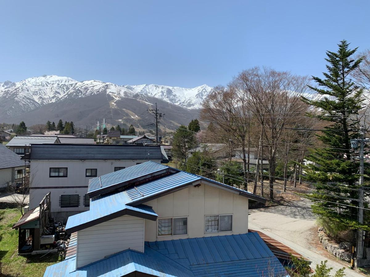 Hakuba Ski Condos Luaran gambar