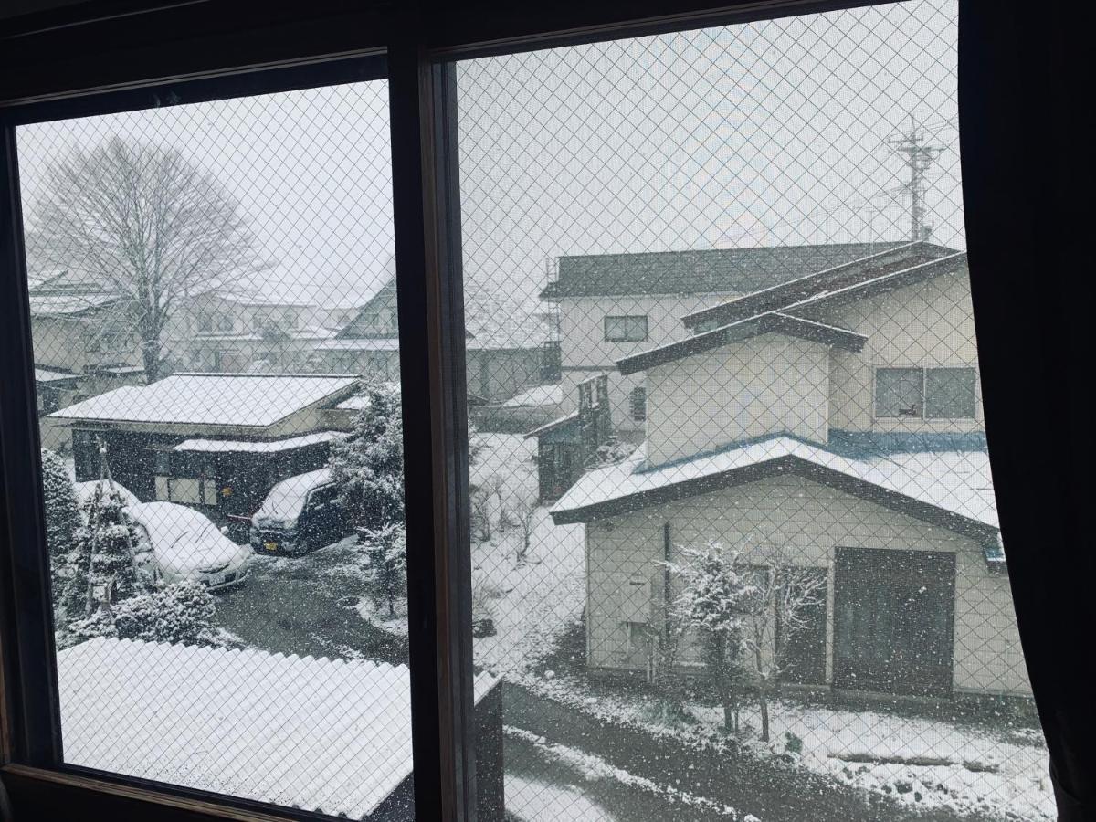 Hakuba Ski Condos Luaran gambar