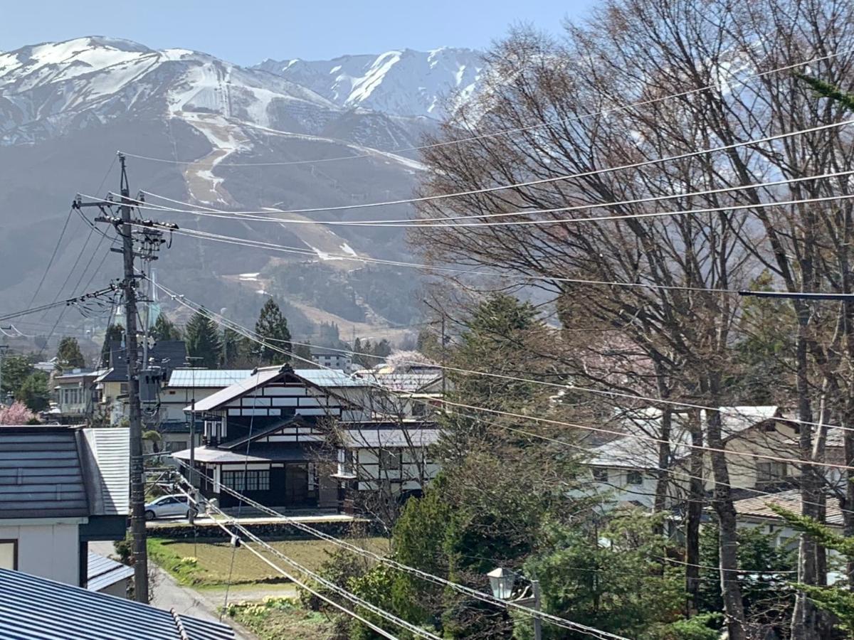 Hakuba Ski Condos Luaran gambar