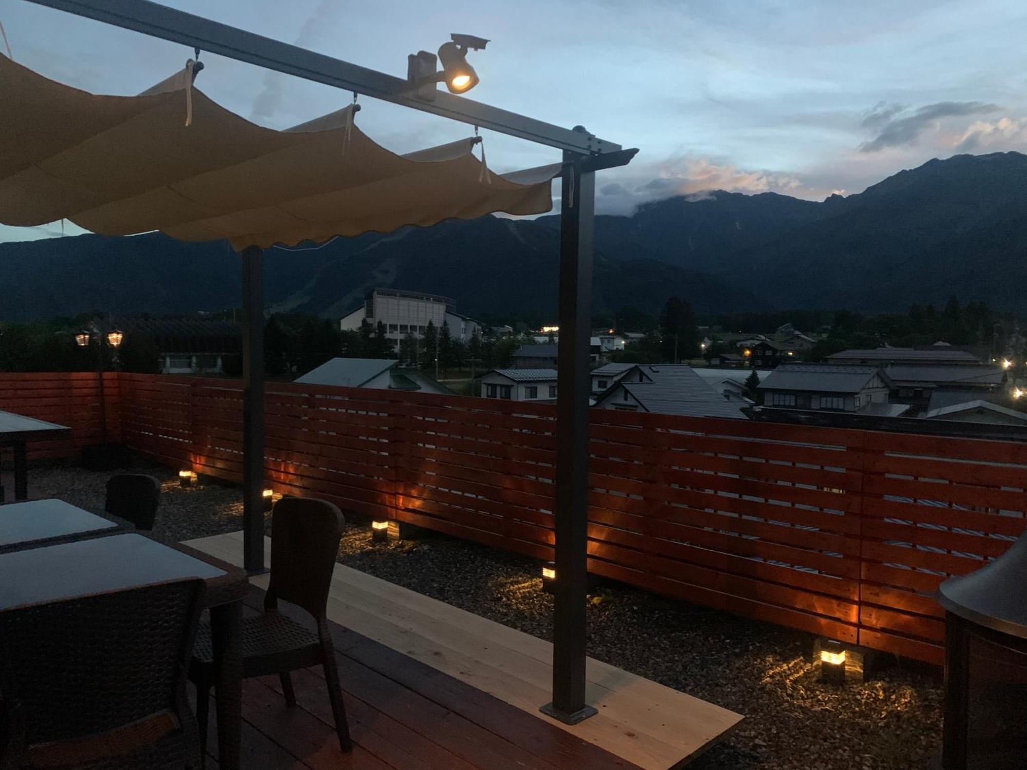 Hakuba Ski Condos Luaran gambar
