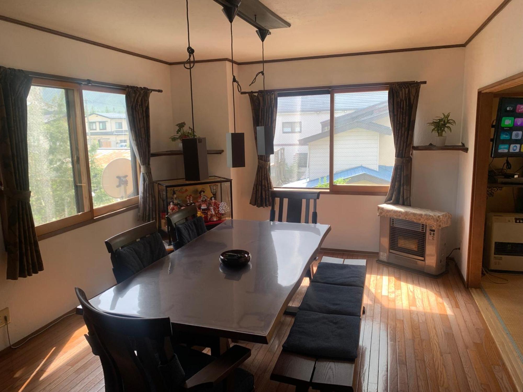 Hakuba Ski Condos Luaran gambar