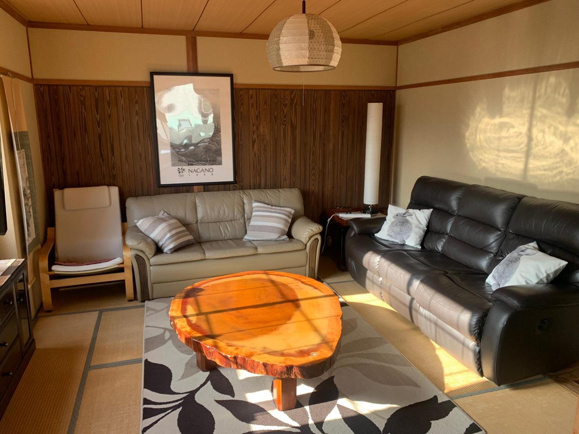 Hakuba Ski Condos Luaran gambar
