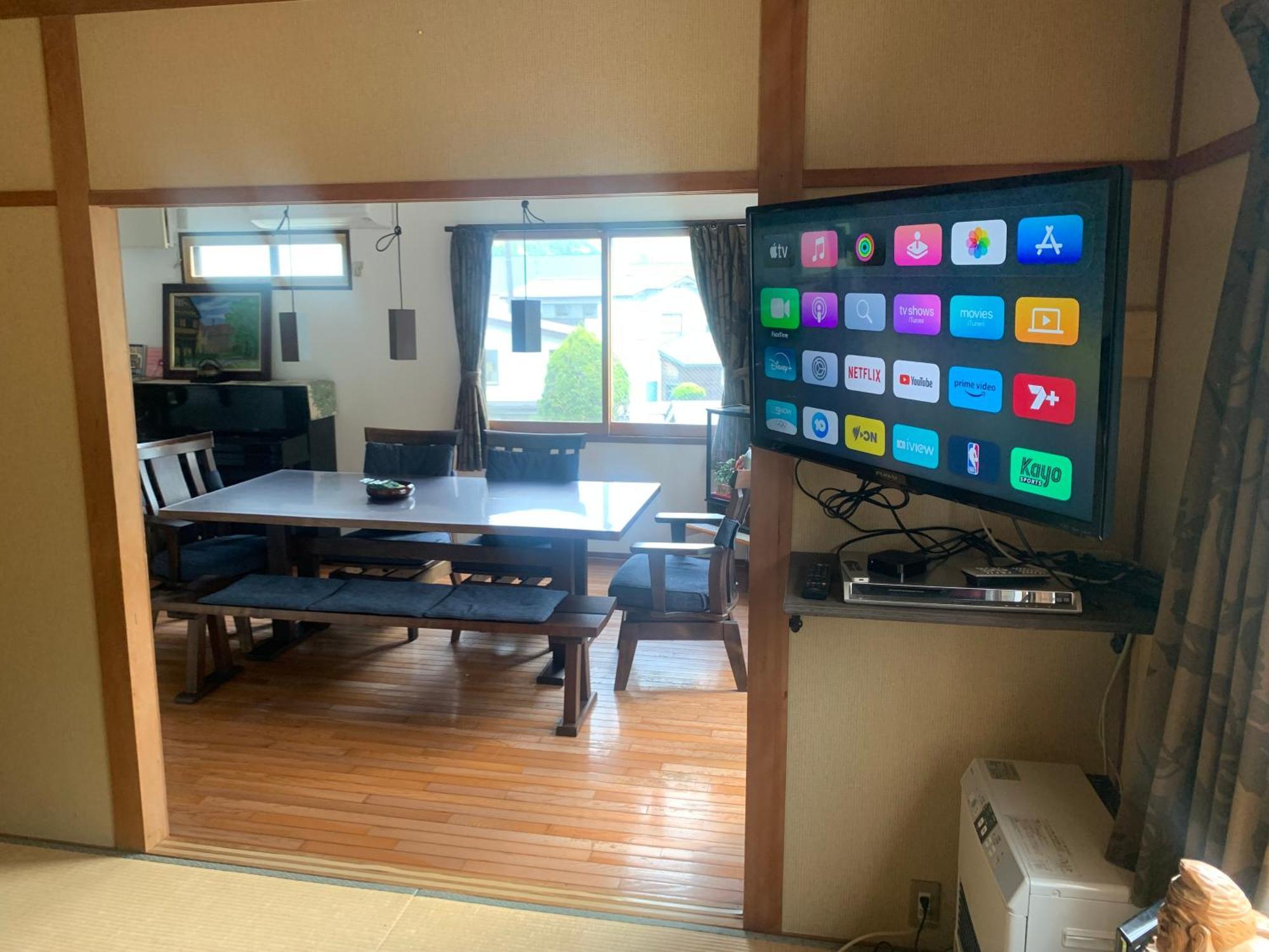Hakuba Ski Condos Bilik gambar