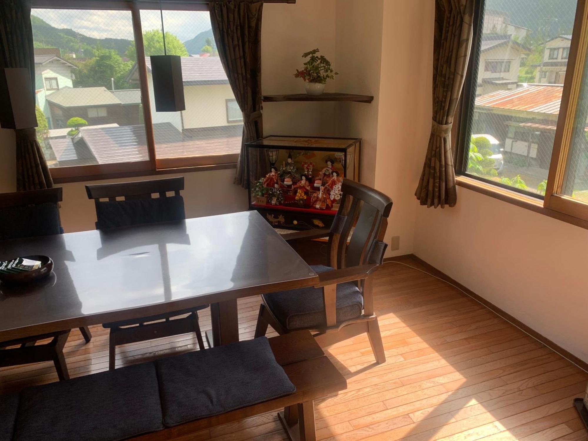 Hakuba Ski Condos Bilik gambar