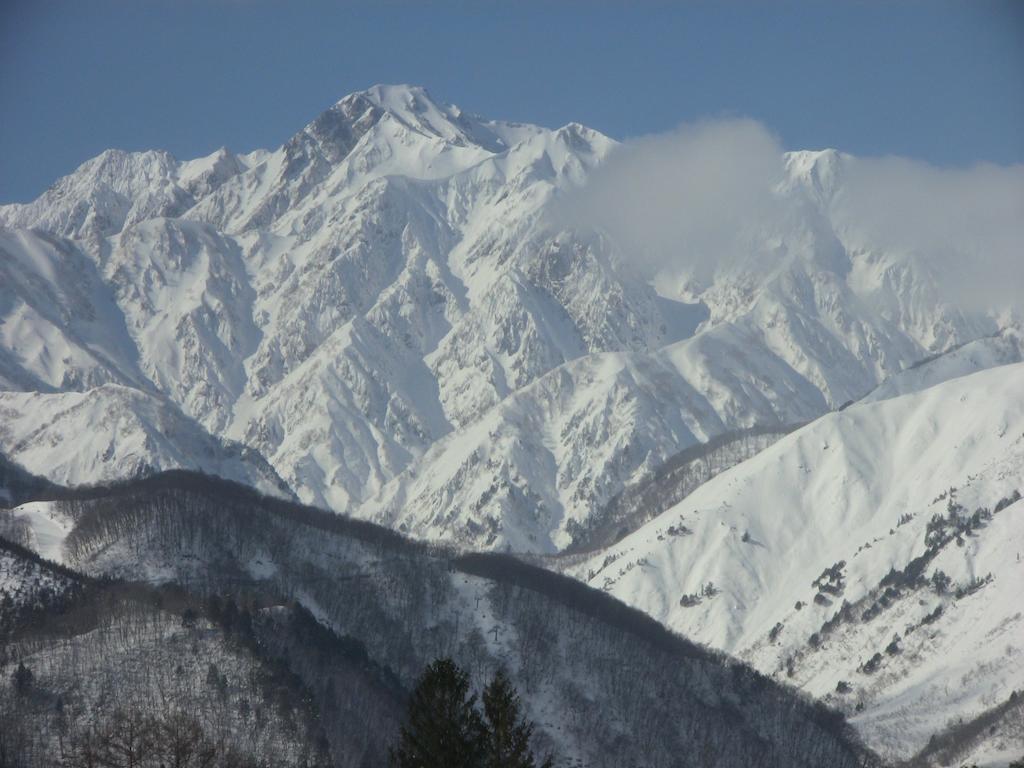 Hakuba Ski Condos Luaran gambar