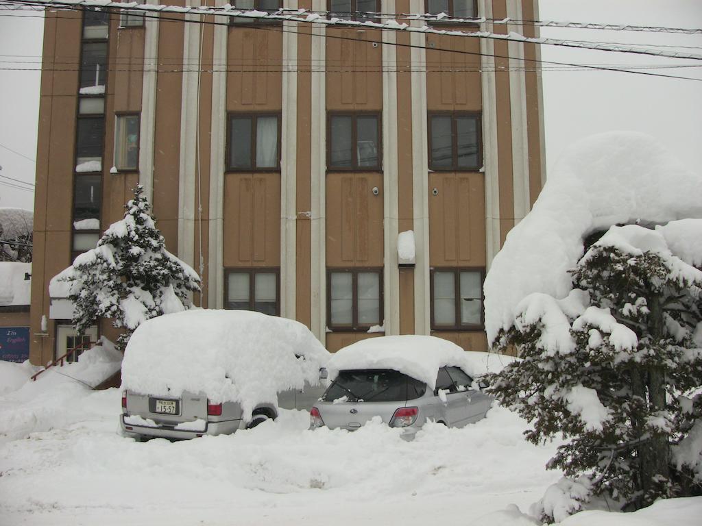 Hakuba Ski Condos Bilik gambar