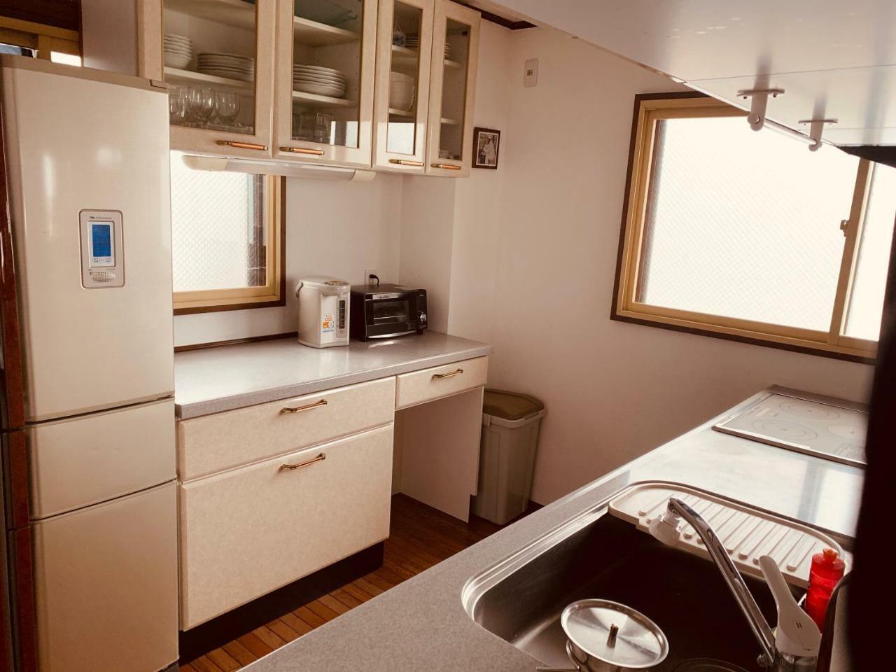 Hakuba Ski Condos Luaran gambar