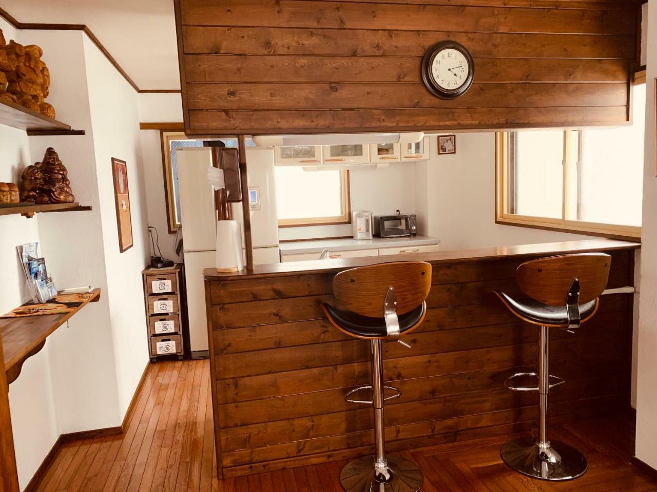 Hakuba Ski Condos Luaran gambar